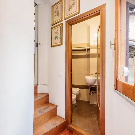 Charming 2 Bed Flat A Few Steps From The Pantheon
