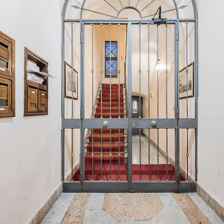 Appartamento Charming 2 Bed Flat A Few Steps From The Pantheon Roma