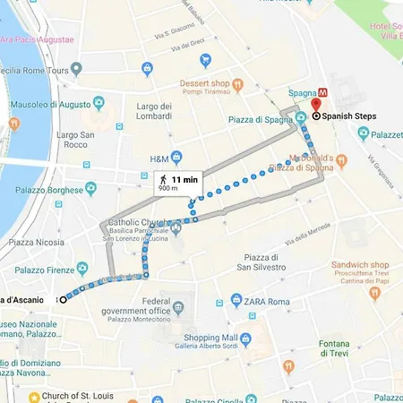 Charming 2 Bed Flat A Few Steps From The Pantheon * Roma